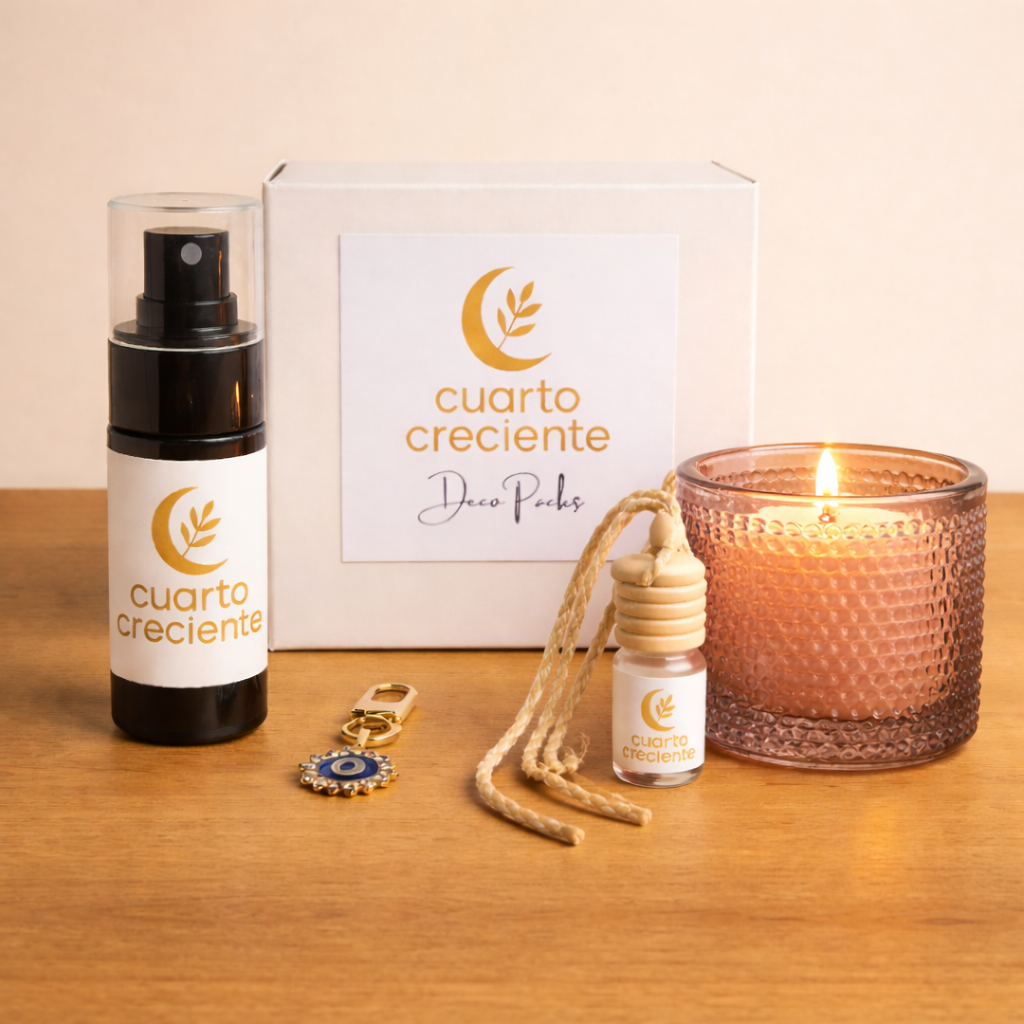 Pack 9 Cuarto Creciente